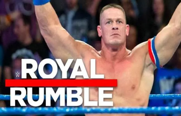 John Cena Royal Rumble 2020 John Cena Royal Rumble 2020