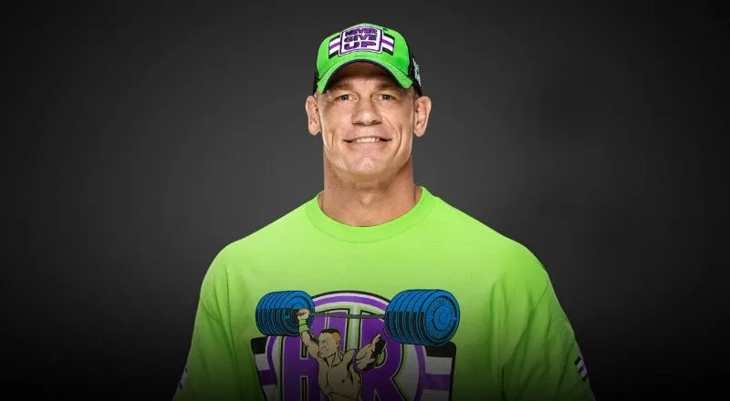 John Cena Fastlane
