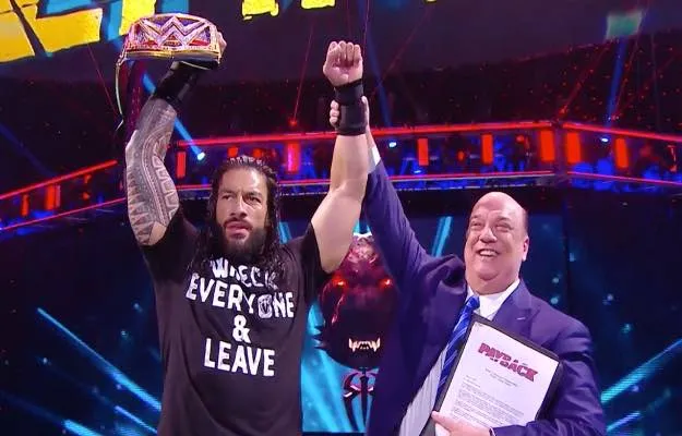 El padre de John Cena analiza el turn hell de Roman Reigns