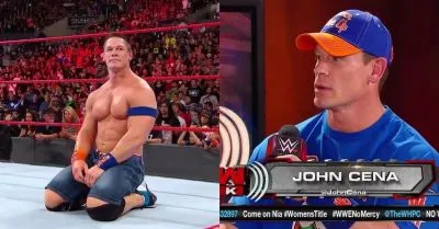 John Cena WWE WWE noticias John Cena