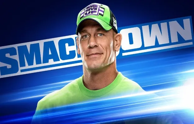 John Cena WWE Foley