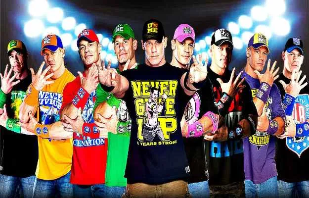 John Cena WWE Noticias John Cena WWE Noticias