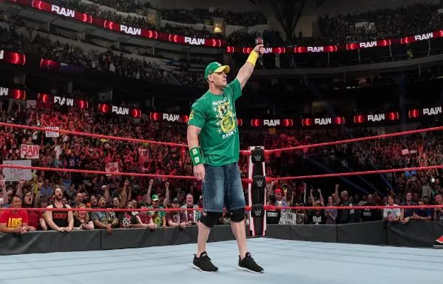 John Cena WWE RAW John Cena WWE RAW