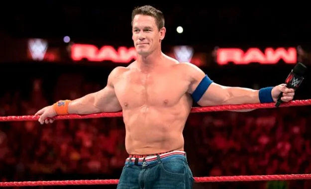 John Cena John Cena revela su 6th Move Of Doom
