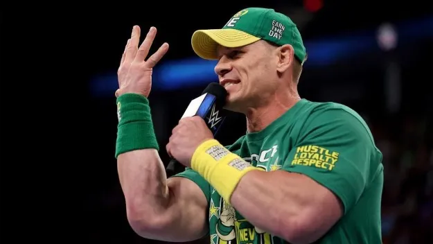 John Cena criticó las recientes decisiones de WWE