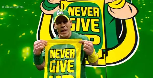 John Cena desvelará por qué regresó a WWE John Cena desvelará por qué regresó a WWE