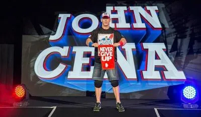 John Cena En No Mercy