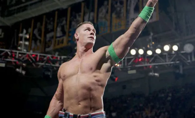 John Cena estaba programado para perder en la primera ronda de la copa del mundo de Crown Jewel John Cena estaba programado para perder en la primera ronda de la copa del mundo de Crown Jewel