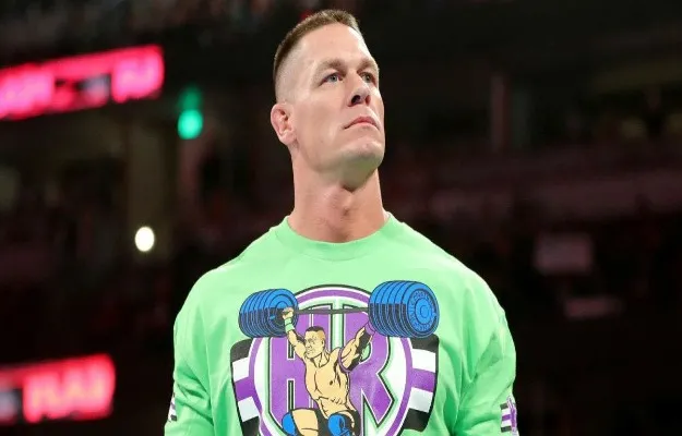 John Cena habla sobre aparecer el próximo lunes en WWE RAW Reunion John Cena habla sobre aparecer el próximo lunes en WWE RAW Reunion