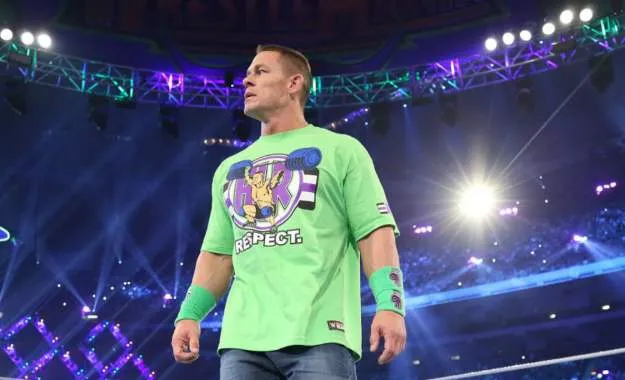 John Cena habla sobre el problema con los fanáticos de la WWE que quieren que haga un turn heel John Cena habla sobre el problema con los fanáticos de la WWE que quieren que haga un turn heel