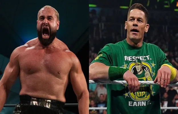 John Cena le entregó un gran aprendizaje a Miro