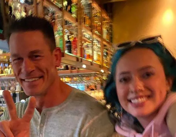 John Cena llega a Colombia y lo revoluciona todo John Cena llega a Colombia y lo revoluciona todo