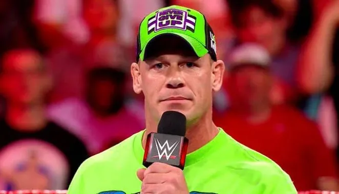 John Cena podría estar a punto de comenzar otra relación John Cena podría estar a punto de comenzar otra relación