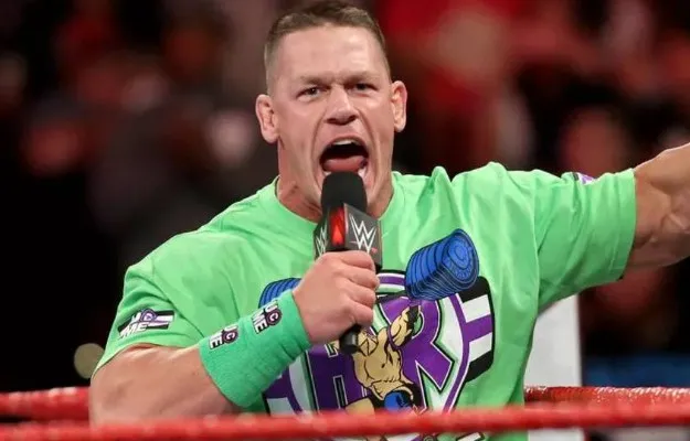 John Cena publica criptico mensaje antes de WWE RAW Reunion