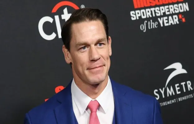 John Cena será uno de los presentadores de Wipeout