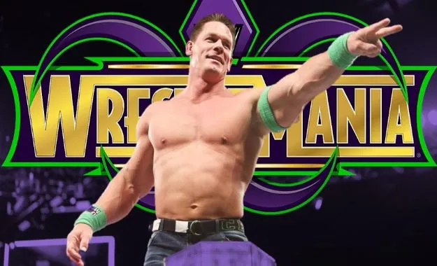 John Cena sigue retando a The Undertaker para Wrestlemania 34