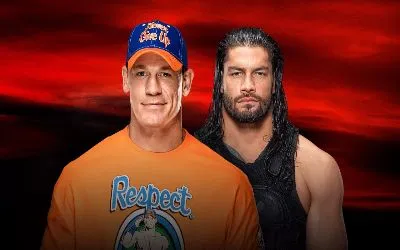 John Cena vs Roman Reigns en No Mercy WWE Noticias John Cena vs Roman Reigns en No Mercy