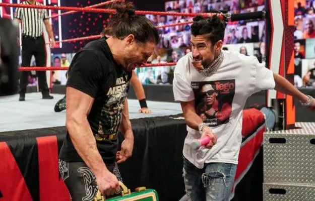 John Morrison & Bad Bunny