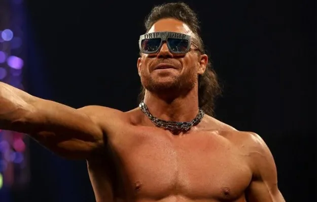 John Morrison WWE
