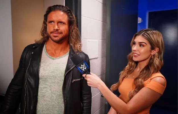 John Morrison WWE SmackDown John Morrison WWE SmackDown