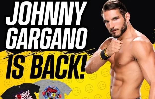 Johnny Gargano