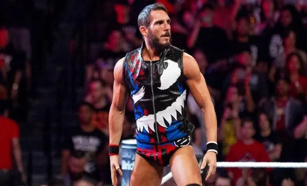 Johnny Gargano 205 Live