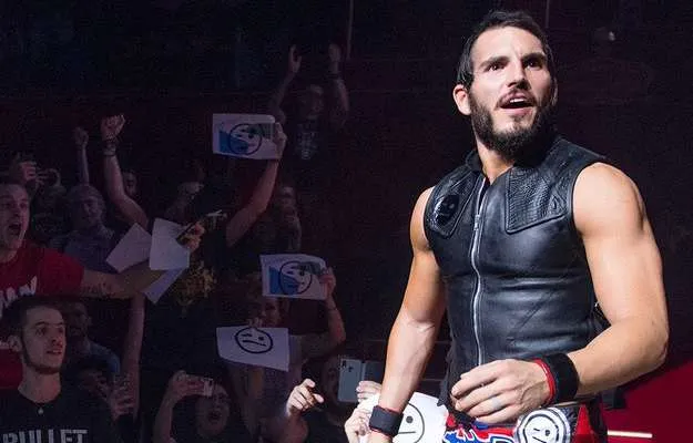 Johnny Gargano 6