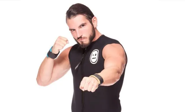 Johnny Gargano Evolve