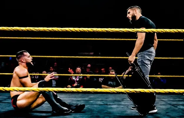 Johnny Gargano NXT