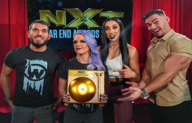 Johnny Gargano The Way Johnny Gargano The Way