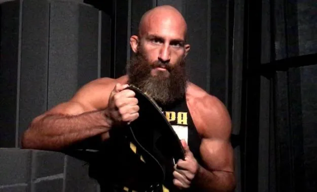 Johnny Gargano Tomasso Ciampa