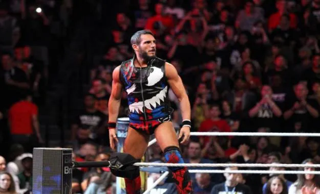 Johnny Gargano dice que no hizo nada malo contra Aleister Black