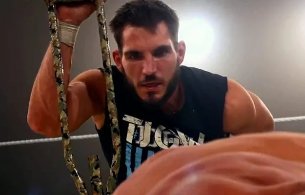 Johnny Gargano habla sobre la gente que devalua a NXT