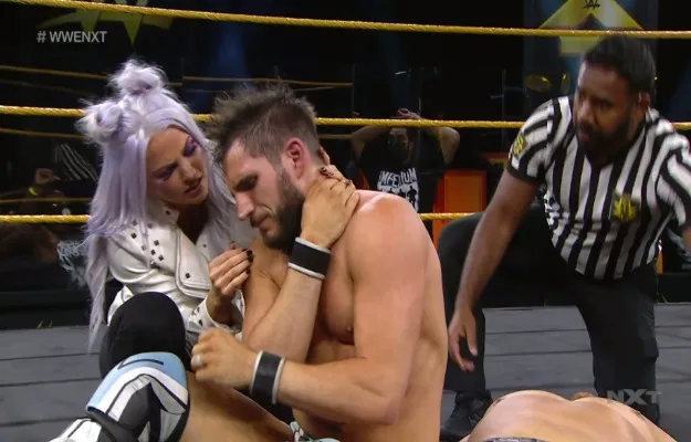 Johnny Gargano luchará por el North American Championship en NXT TakeOver XXX