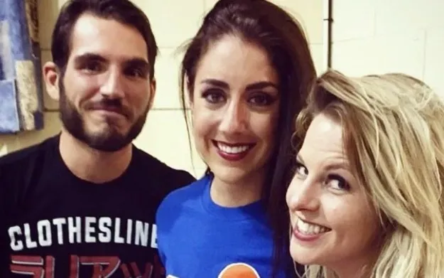Johnny Gargano opina sobre Britt Baker