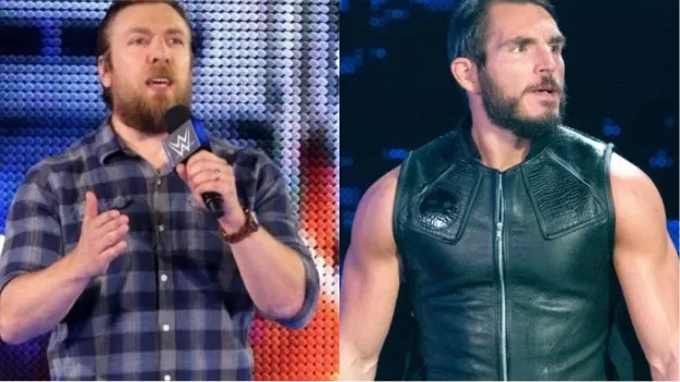 Johnny Gargano quiere luchar contra Bryan Danielson