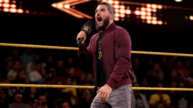 Johnny Gargano revela cuando quiso abandonar WWE
