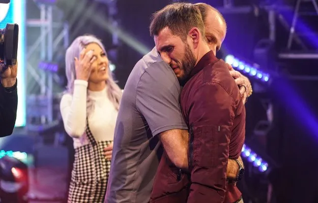 Johnny Gargano revela un momento emotivo con Shawn Michaels Johnny Gargano revela un momento emotivo con Shawn Michaels