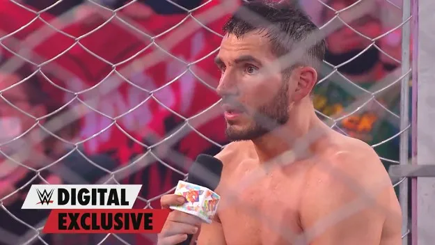 Johnny Gargano rompe su silencio tras NXT War Games