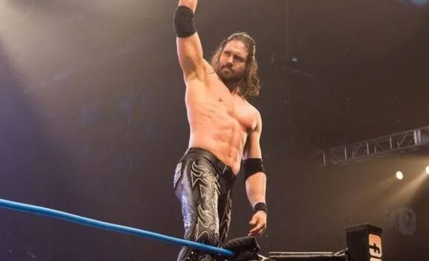 Johnny Impact Últimamente he puesto mi atención en Killer Kross Johnny Impact Últimamente he puesto mi atención en Killer Kross