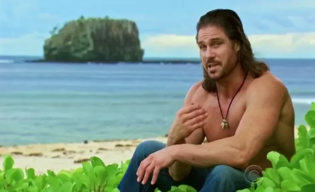 Johnny Impact eliminado de Survivor