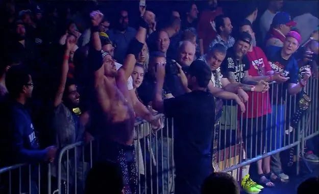 Johnny Impact regresa con victoria en Slammiversary XVI