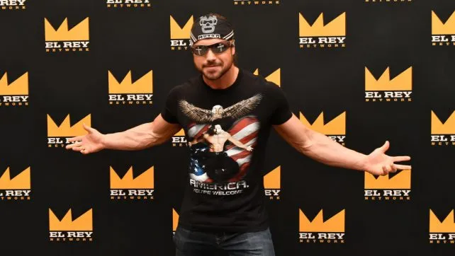 Johnny Mundo Global Force Wrestling Johnny Mundo Global Force Wrestling rumores