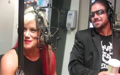 Johnny Mundo y Taya Johnny Mundo y Taya se casan