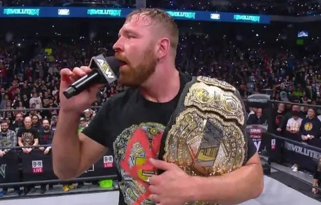 Jon Moxley se sincera sobre su retiro de la lucha libre