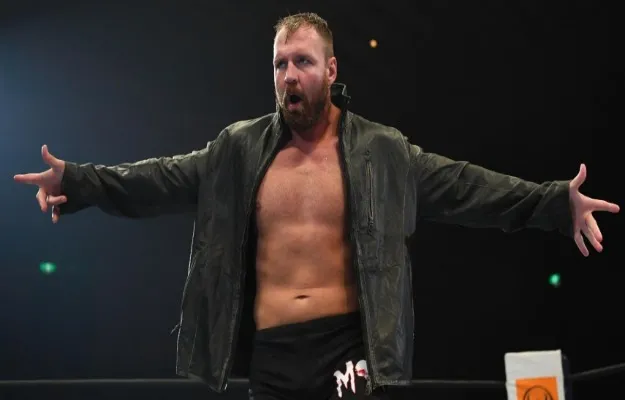 Jon Moxley