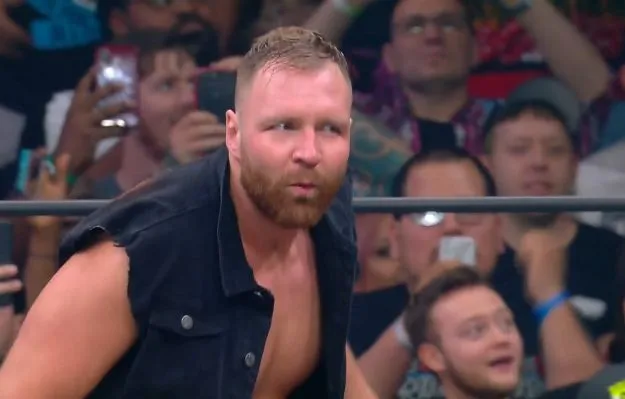 Jon Moxley AEW