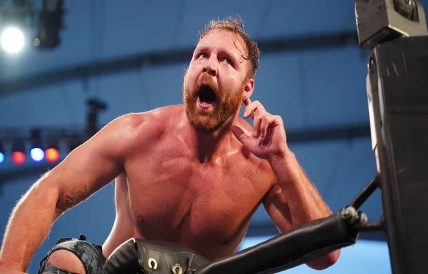 Jon Moxley Fyter Fest