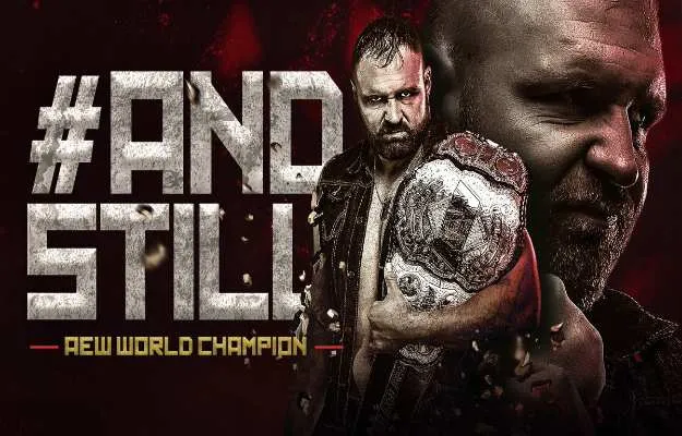 Jon Moxley retiene el título de AEW contra MJF en AEW All Out