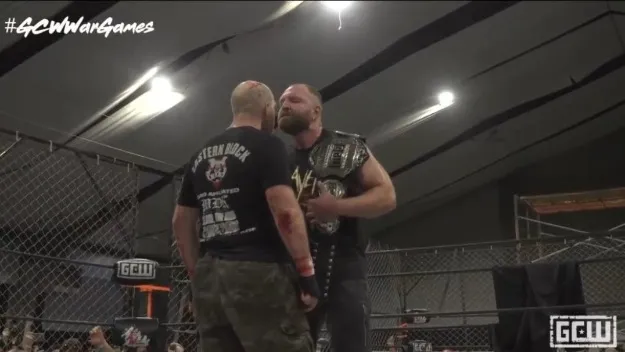 Jon Moxley se convierte en el nuevo Campeón Mundial de GCW